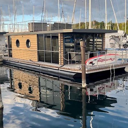 Hausboot-Lafe Flensburger Foerde Hotel Egernsund Eksteriør billede