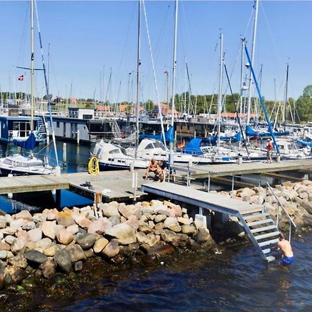 Hausboot-Lafe Flensburger Foerde Hotel Egernsund Eksteriør billede