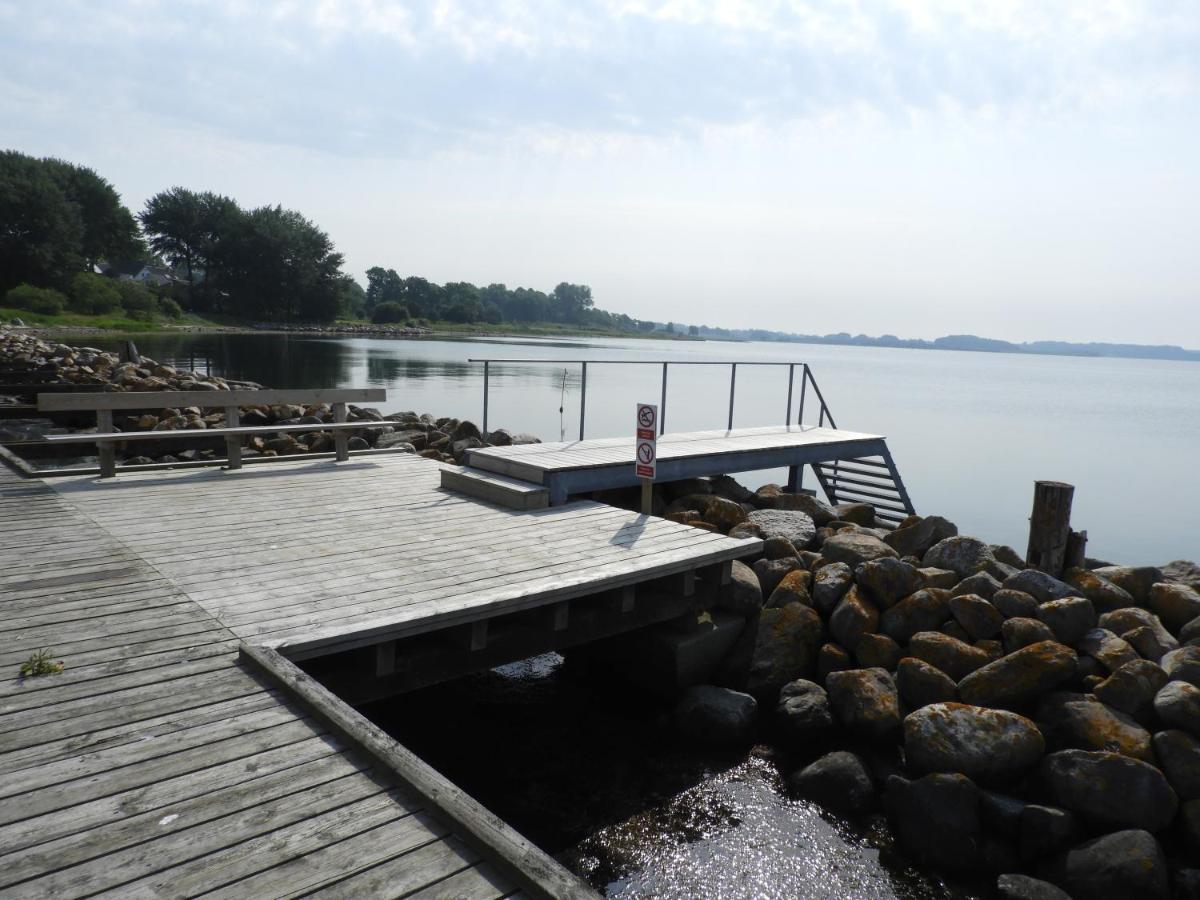 Hausboot-Lafe Flensburger Foerde Hotel Egernsund Eksteriør billede