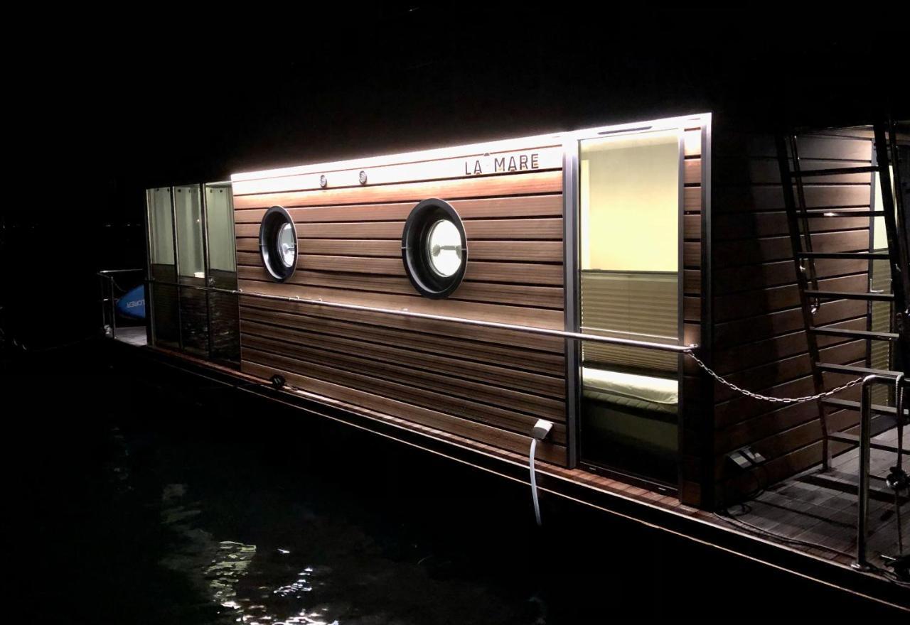 Hausboot-Lafe Flensburger Foerde Hotel Egernsund Eksteriør billede