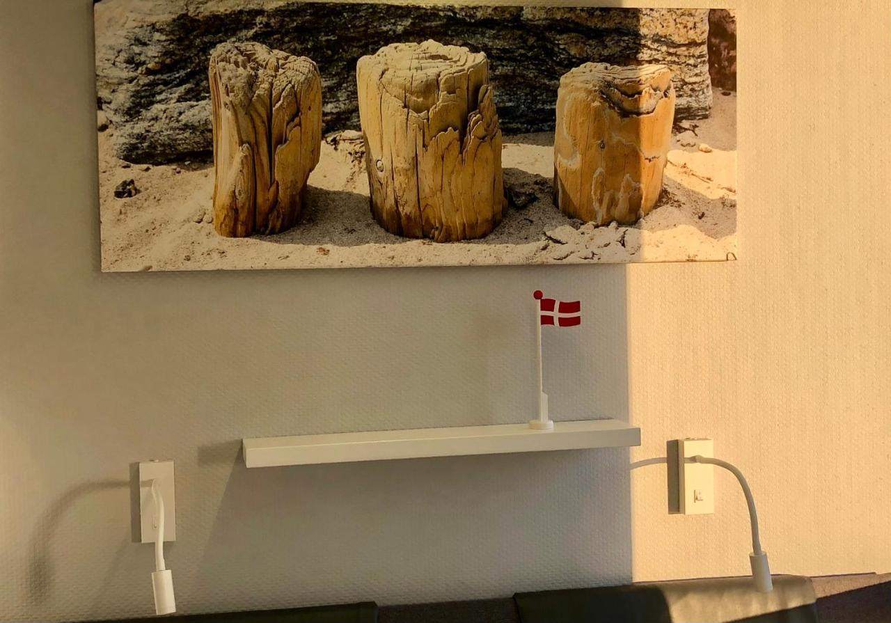 Hausboot-Lafe Flensburger Foerde Hotel Egernsund Eksteriør billede