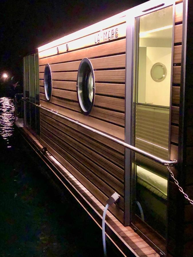 Hausboot-Lafe Flensburger Foerde Hotel Egernsund Eksteriør billede